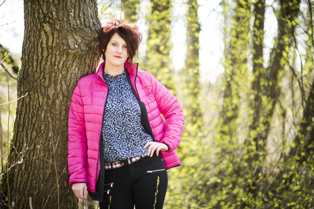 foto : foto jonas bilberg : jessica frn vsters i artikel om sms-jobb foto jonas bilberg