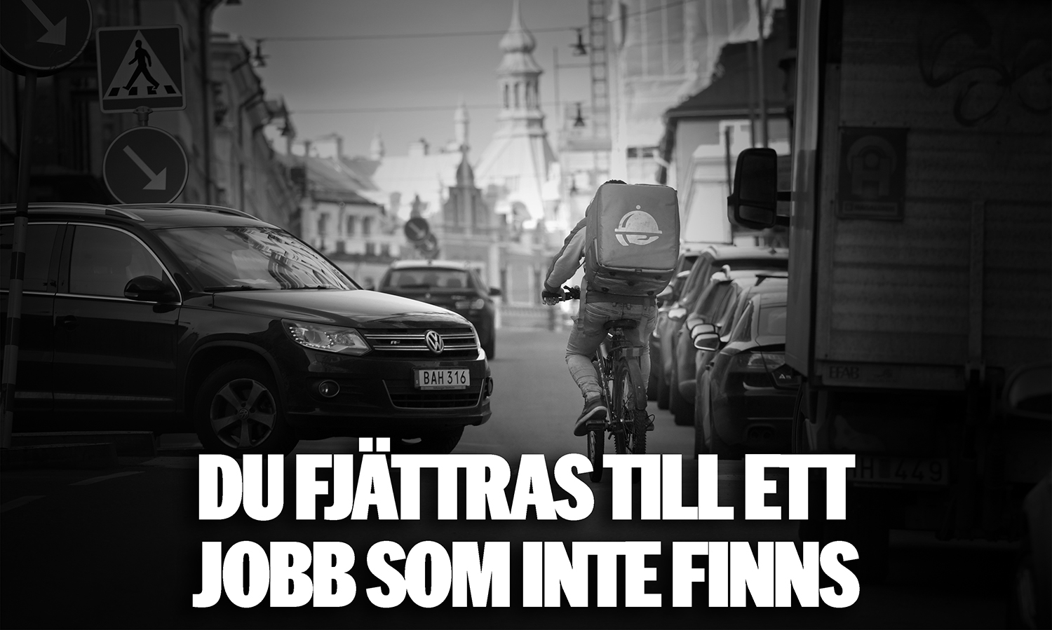 foto : stemat : till peter kadhammars reportage om sms-jobb nya otrygga arbetsförhållanden