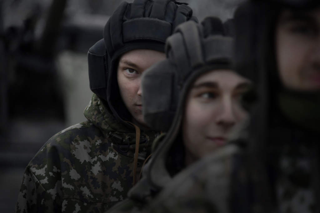 foto : stemat : foto: stefan mattsson , karelska brigaden. pansarskytte, finsk vrnplikt