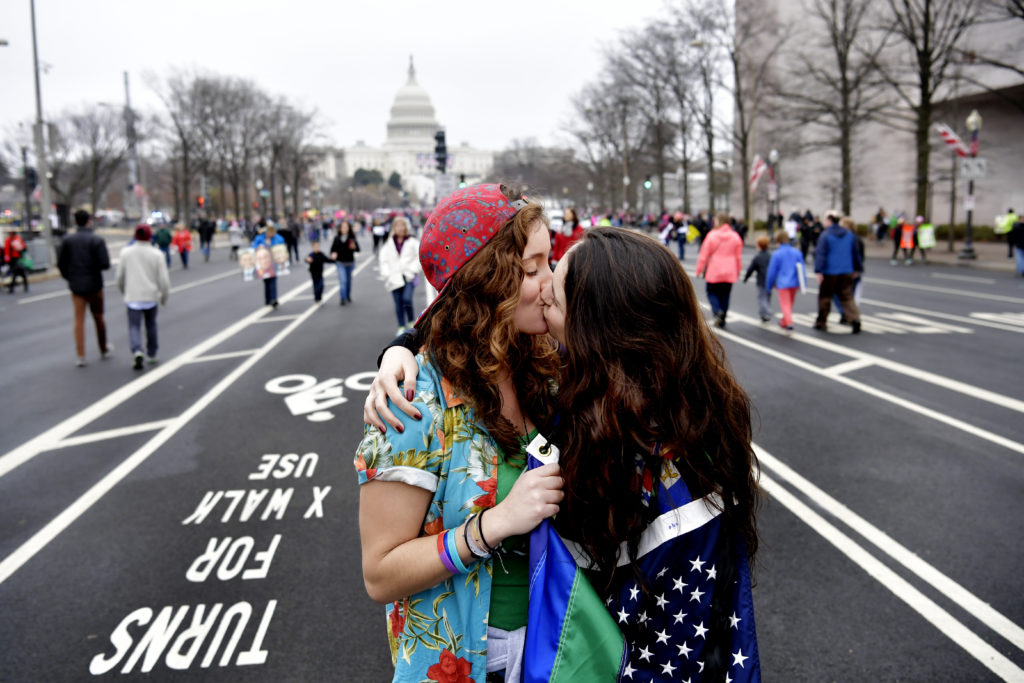 foto : andbar : womens march