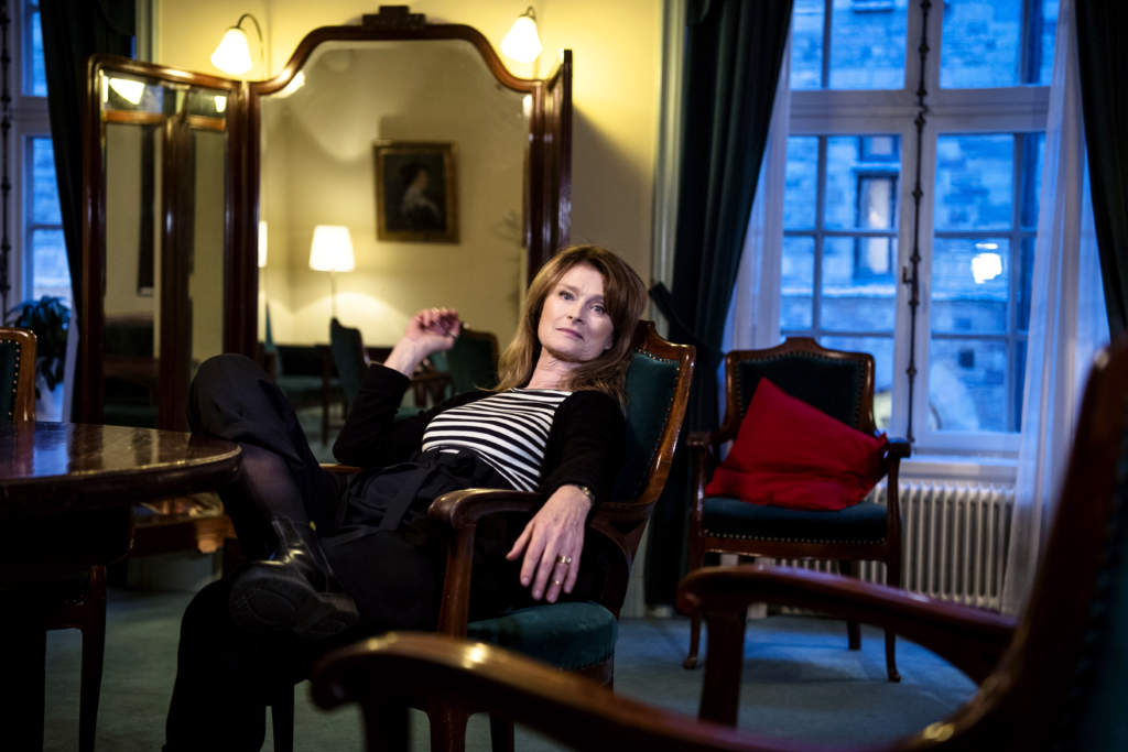 lena endre, skdespelare sverige, p dramaten
