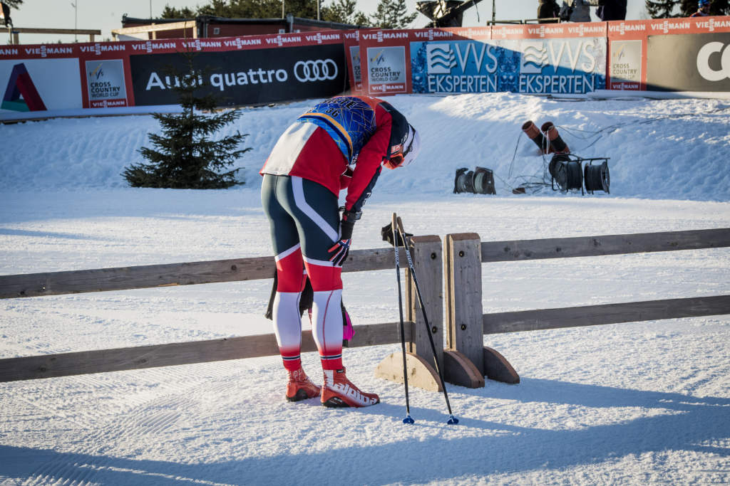 foto : petwix : world cup lillehammer 2017. petter northug