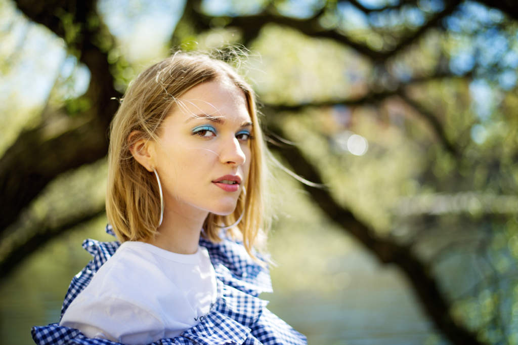 tove styrke, sngare sverige, utomhus