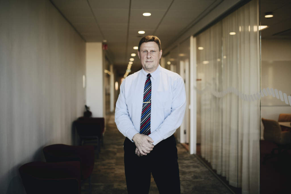 Håkan Franzén, Trygg-Hansa. Foto: Sofia Nahringbauer