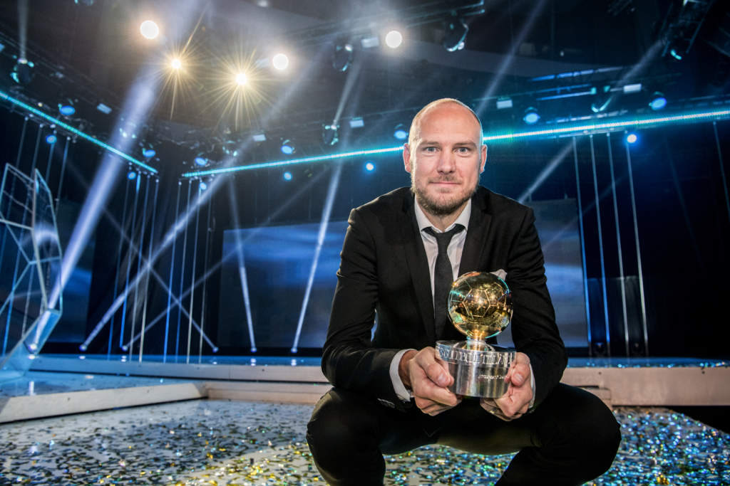2017: ANDREAS GRANQVIST