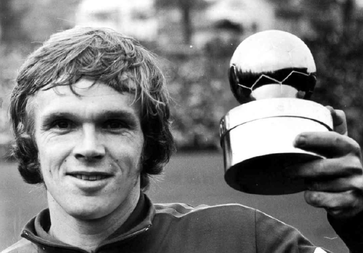 1976: ANDERS LINDEROTH, ÖSTER