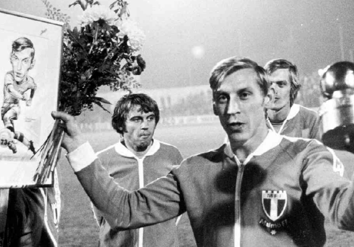 1965: BO LARSSON, MALMÖ FF