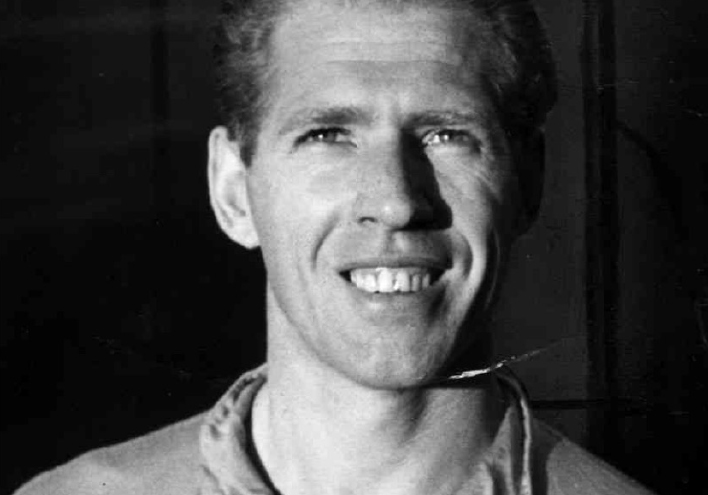 1950: ERIK NILSSON, MALMÖ FF