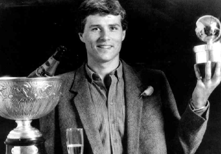 1983: GLENN HYSÉN, PSV EINDHOVEN