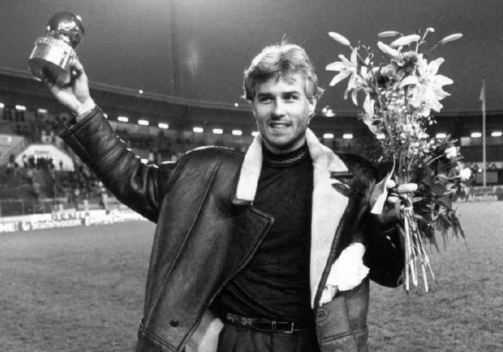 1988: GLENN HYSÉN, FIORENTINA