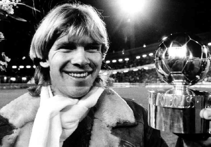 1985: GLENN STRÖMBERG, ATALANTA
