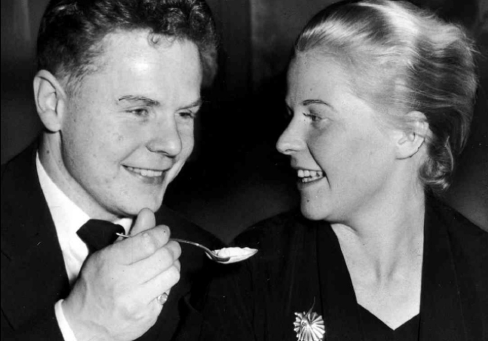 1956: GÖSTA SANDBERG, DJURGÅRDEN