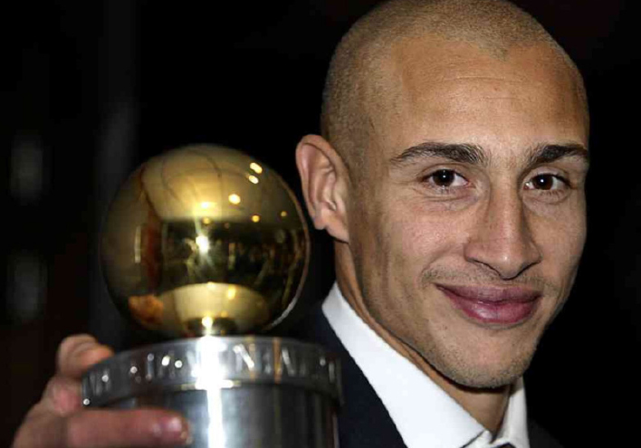 2004: HENRIK LARSSON, BARCELONA