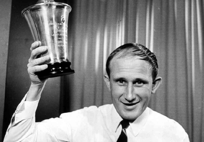 1967: INGVAR SVAHN, MALMÖ FF