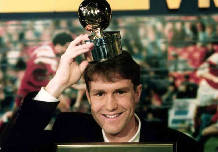 1992: JAN ERIKSSON, KAISERSLAUTERN
