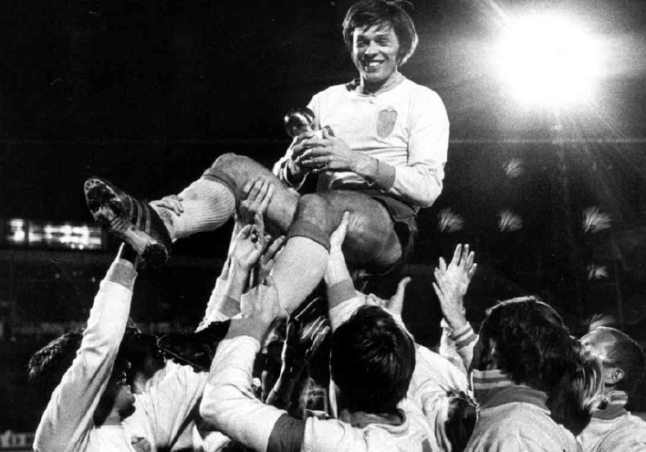 1970: JAN OLSSON, STUTTGART