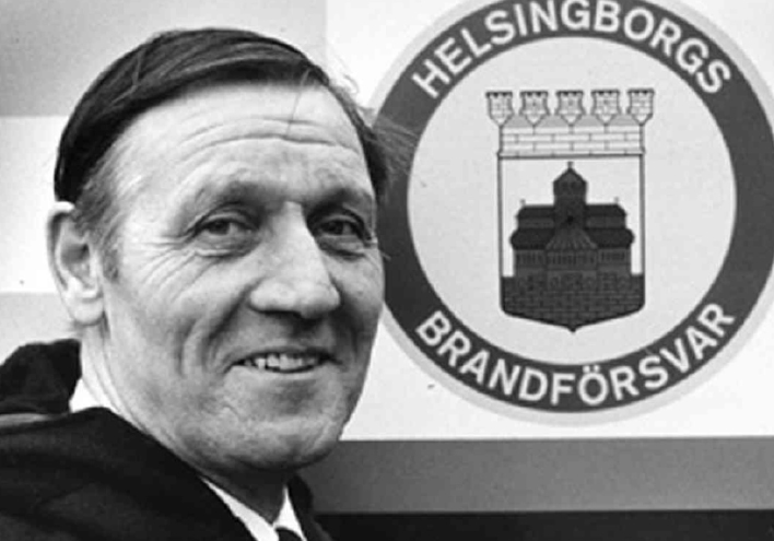 1952: KALLE ”RIO-KALLE” SVENSSON, HELSINGBORG