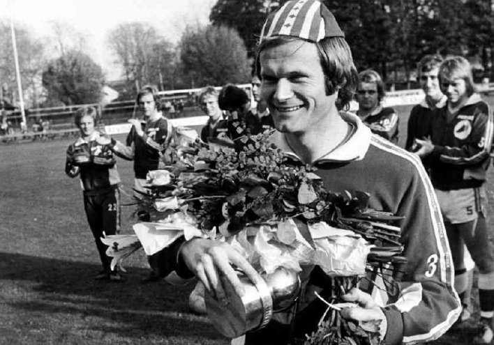 1975: KENT KARLSSON, ÅTVIDABERG