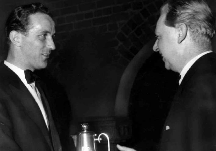 1949: KNUT NORDAHL, IFK NORRKÖPING