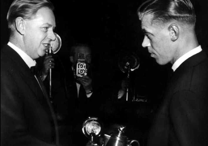 1951: OLLE ÅHLUND, DEGERFORS