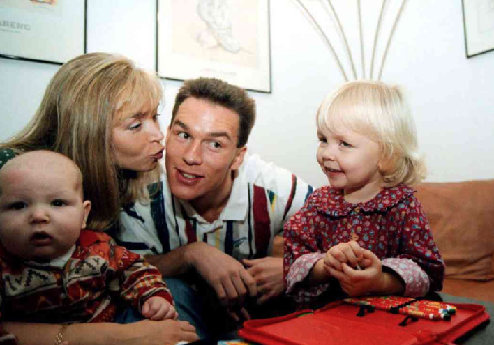 1995: PATRIK ANDERSSON, MÖNCHENGLADBACH