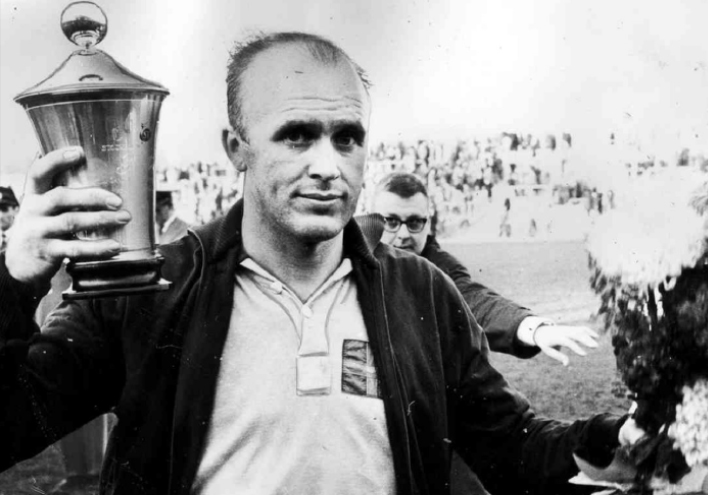 1962: PRAWITZ ÖBERG, MALMÖ FF