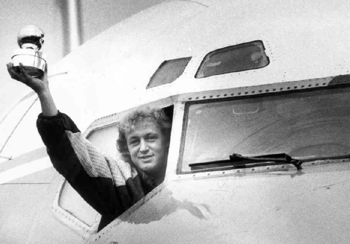 1986: ROBERT PRYTZ, YOUNG BOYS