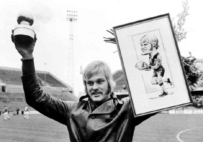 1971: RONNIE HELLSTRÖM, HAMMARBY