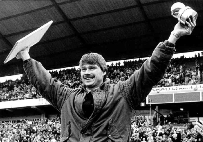 1984: SVEN DAHLKVIST, AIK