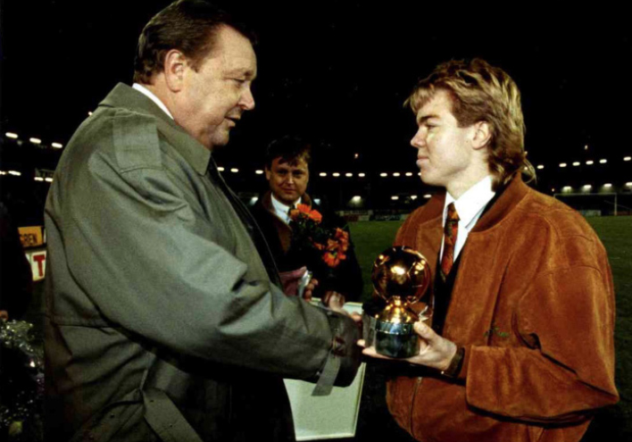 1990: TOMAS BROLIN, PARMA