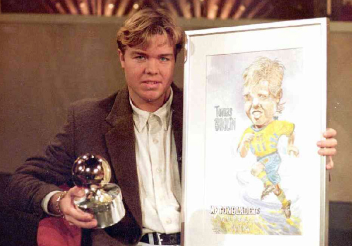 1994: TOMAS BROLIN, PARMA