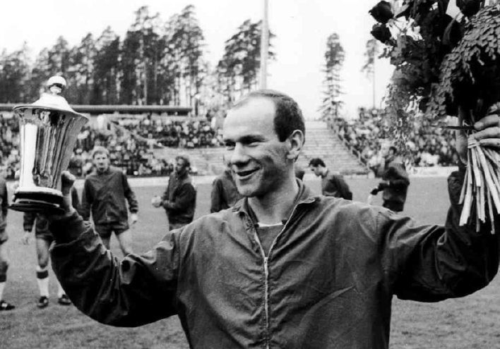 1969: TOMMY SVENSSON, ÖSTER