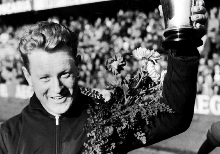 1960: TORBJÖRN JONSSON, REAL BETIS