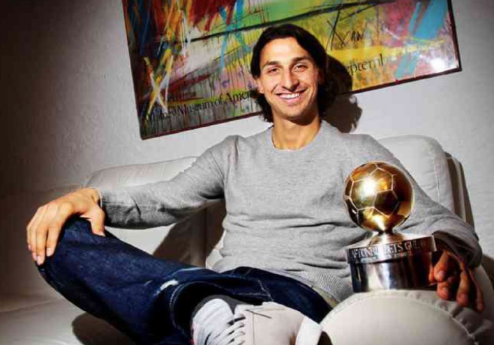 2010: ZLATAN IBRAHIMOVIC, MILAN